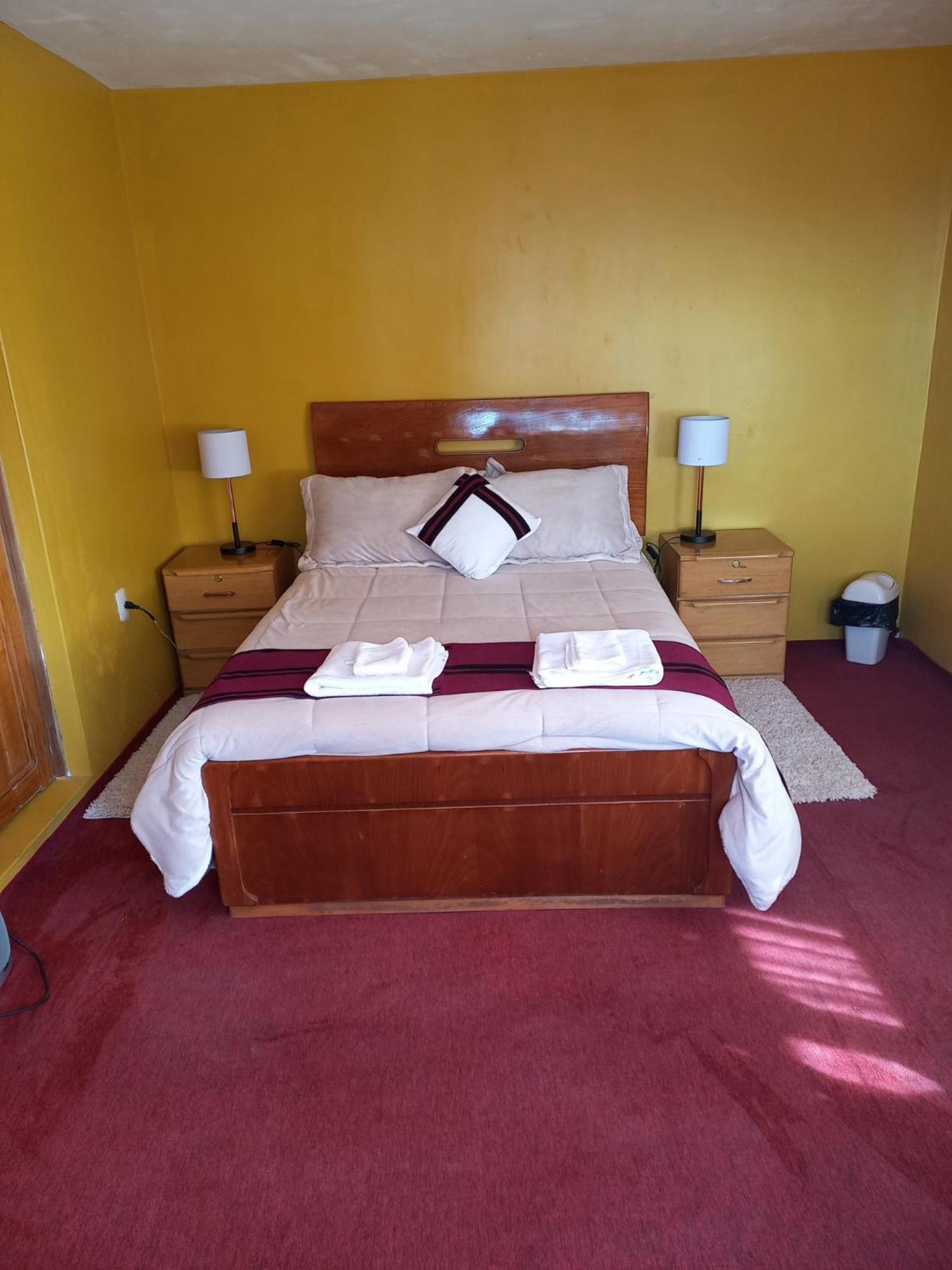 Musqoy Wasi De Gonzalo Villa Ocosuyo Room photo