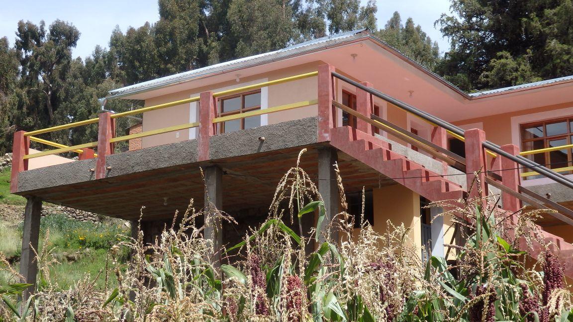 Musqoy Wasi De Gonzalo Villa Ocosuyo Exterior photo