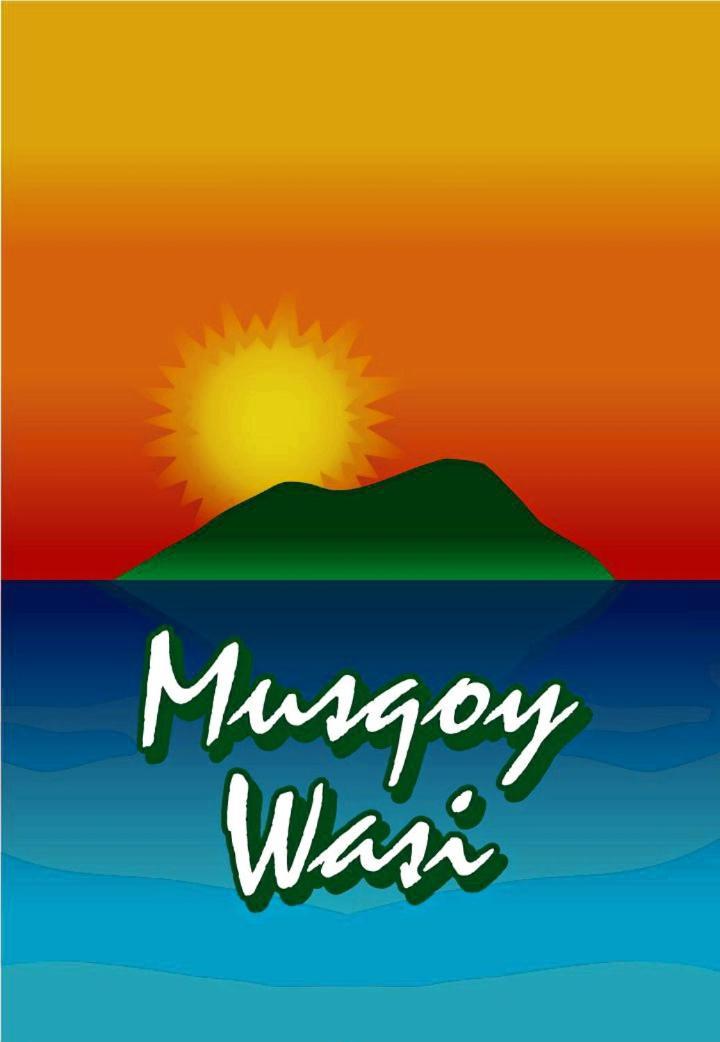 Musqoy Wasi De Gonzalo Villa Ocosuyo Exterior photo