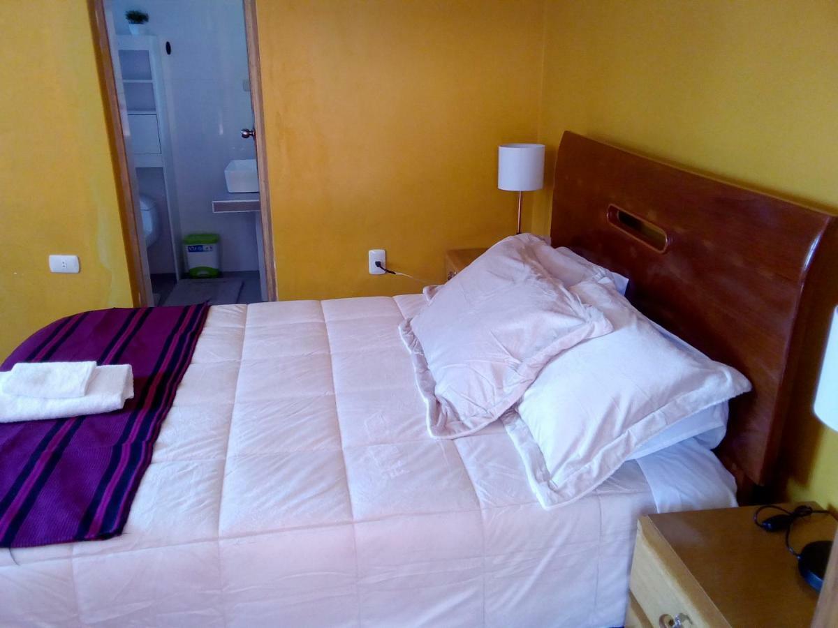 Musqoy Wasi De Gonzalo Villa Ocosuyo Room photo