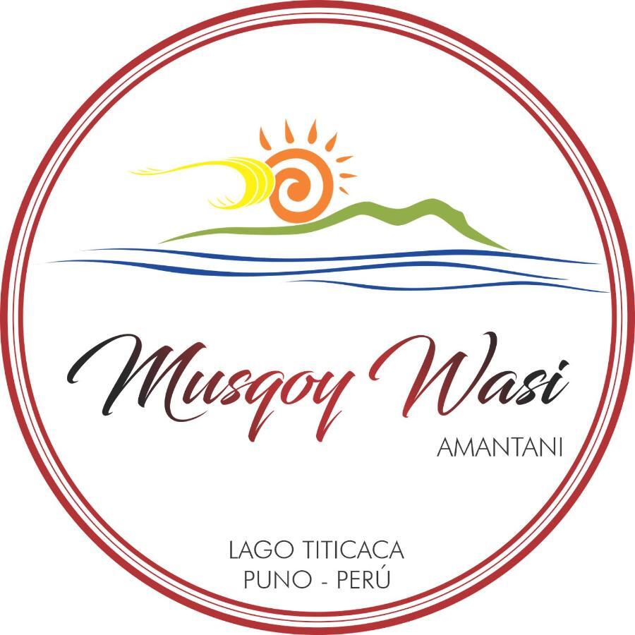 Musqoy Wasi De Gonzalo Villa Ocosuyo Exterior photo